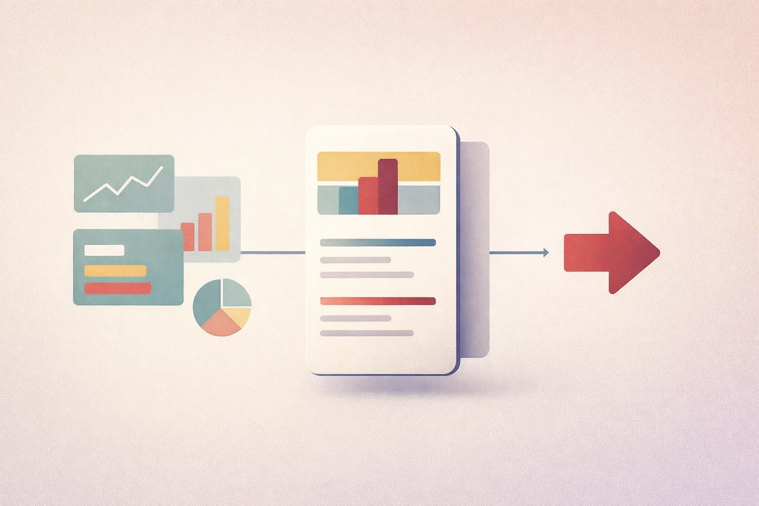 Dashboards no deciden - convertir datos en acciones concretas